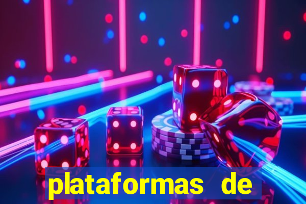 plataformas de jogos estrangeiras